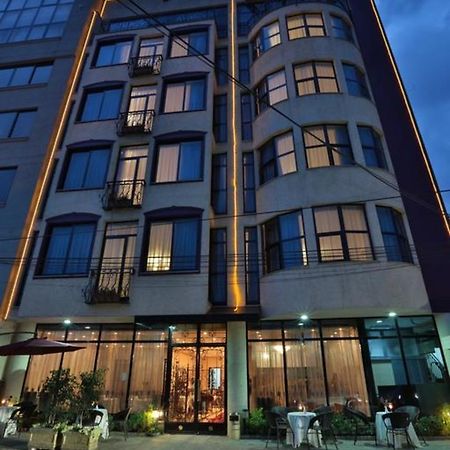The Residence Hotel แอดดิสอาบาบา ภายนอก รูปภาพ