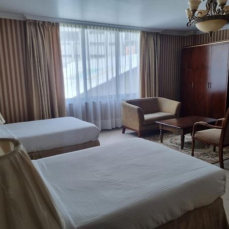 The Residence Hotel แอดดิสอาบาบา ภายนอก รูปภาพ