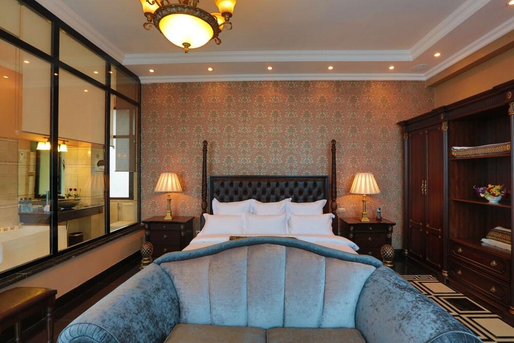 The Residence Hotel แอดดิสอาบาบา ภายนอก รูปภาพ