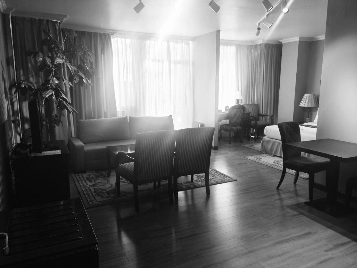 The Residence Hotel แอดดิสอาบาบา ภายนอก รูปภาพ