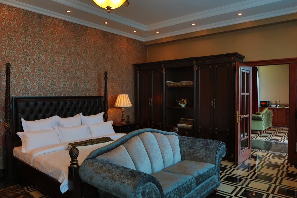 The Residence Hotel แอดดิสอาบาบา ห้อง รูปภาพ