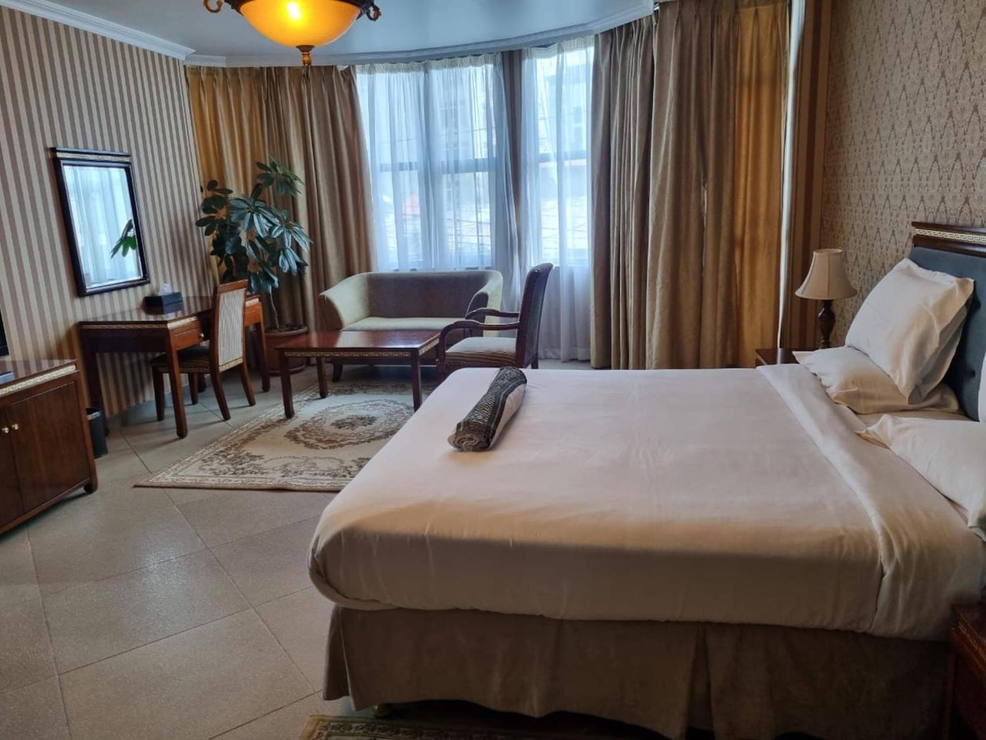 The Residence Hotel แอดดิสอาบาบา ภายนอก รูปภาพ