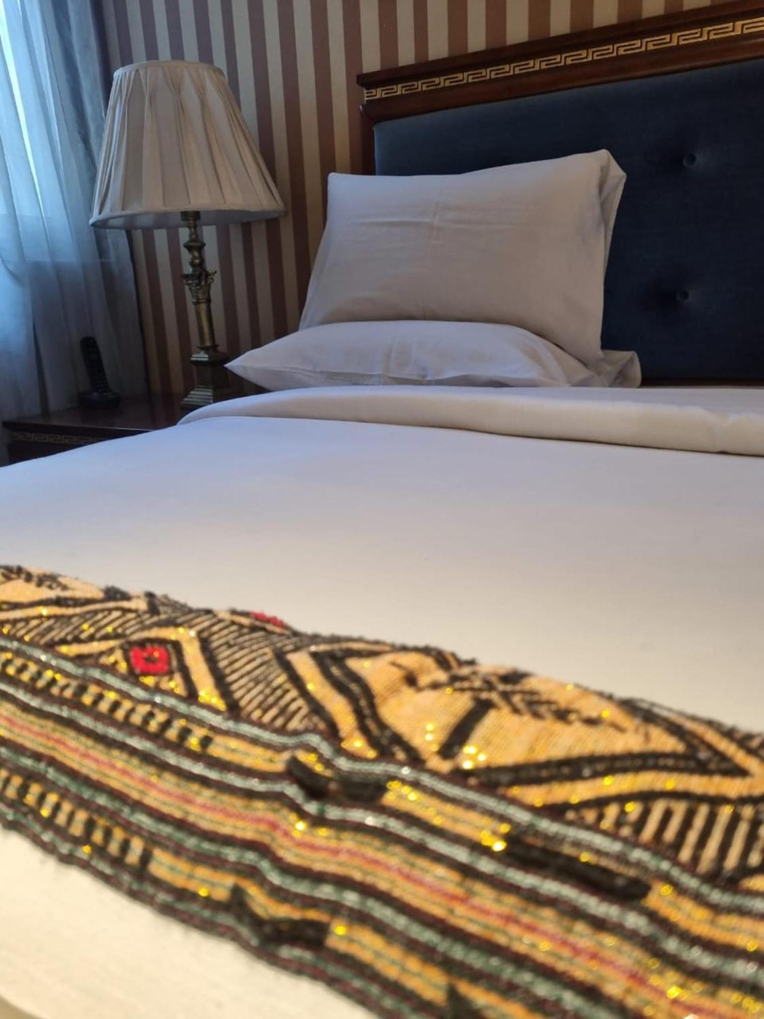 The Residence Hotel แอดดิสอาบาบา ภายนอก รูปภาพ