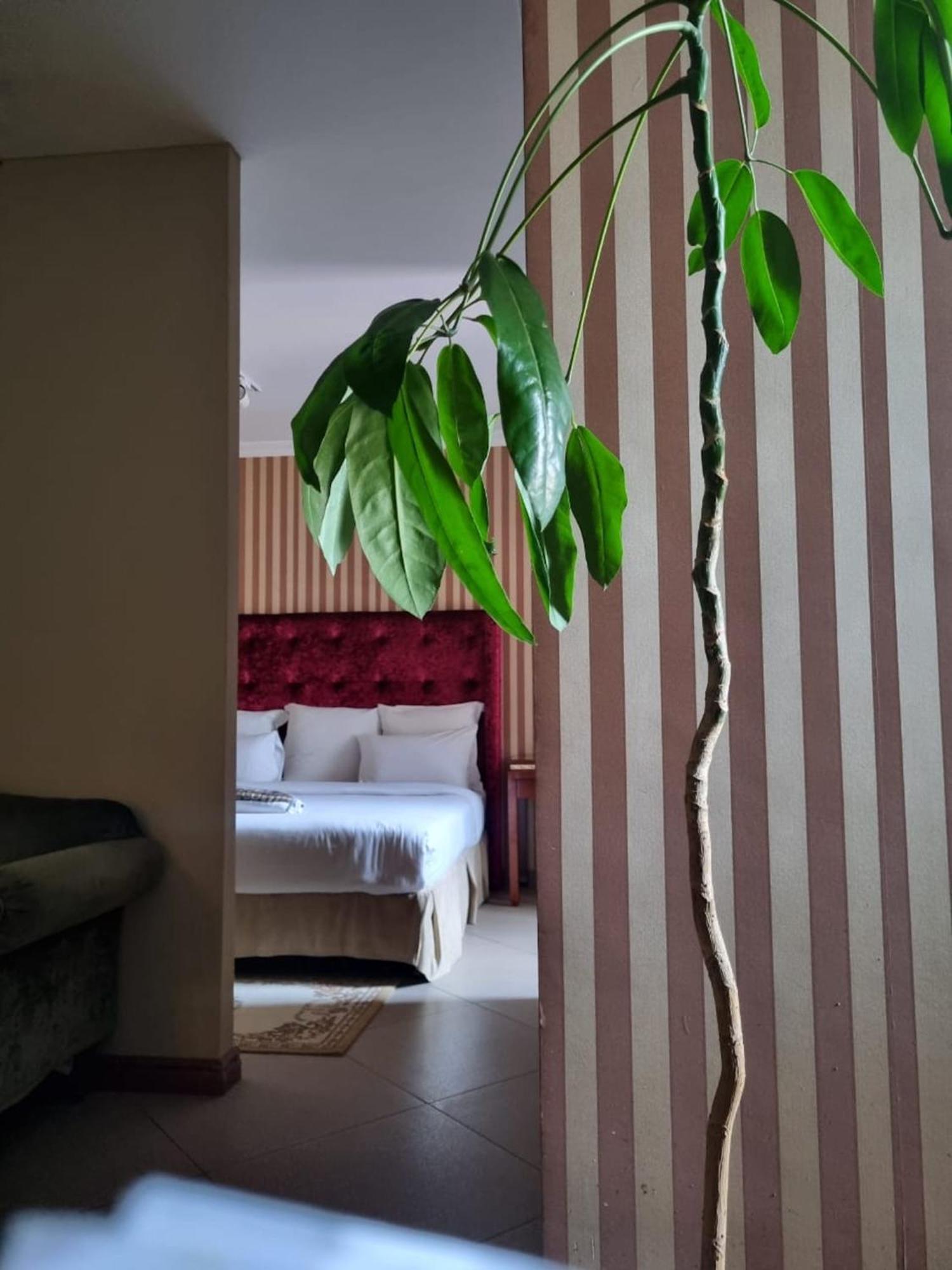 The Residence Hotel แอดดิสอาบาบา ภายนอก รูปภาพ