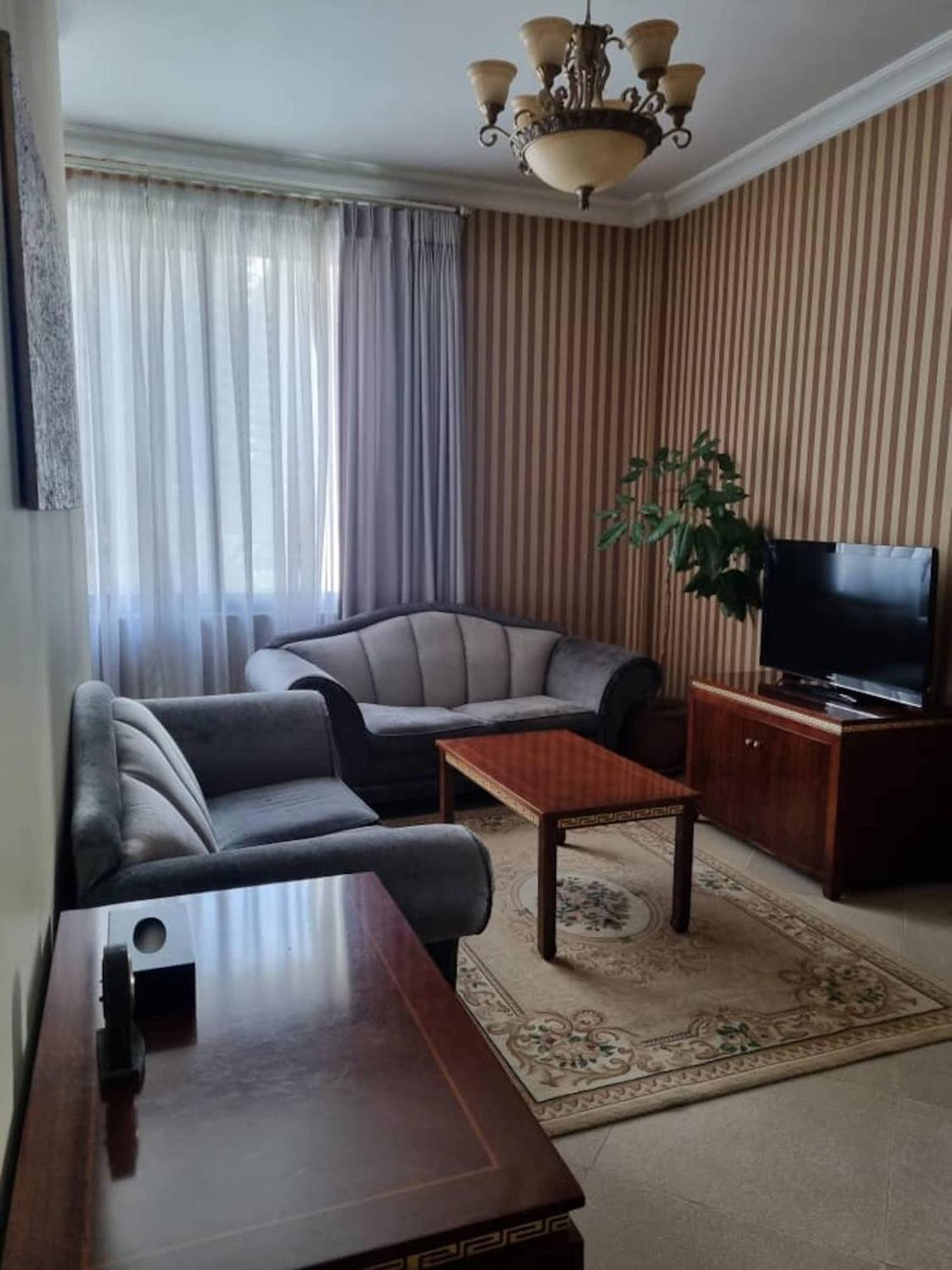 The Residence Hotel แอดดิสอาบาบา ภายนอก รูปภาพ