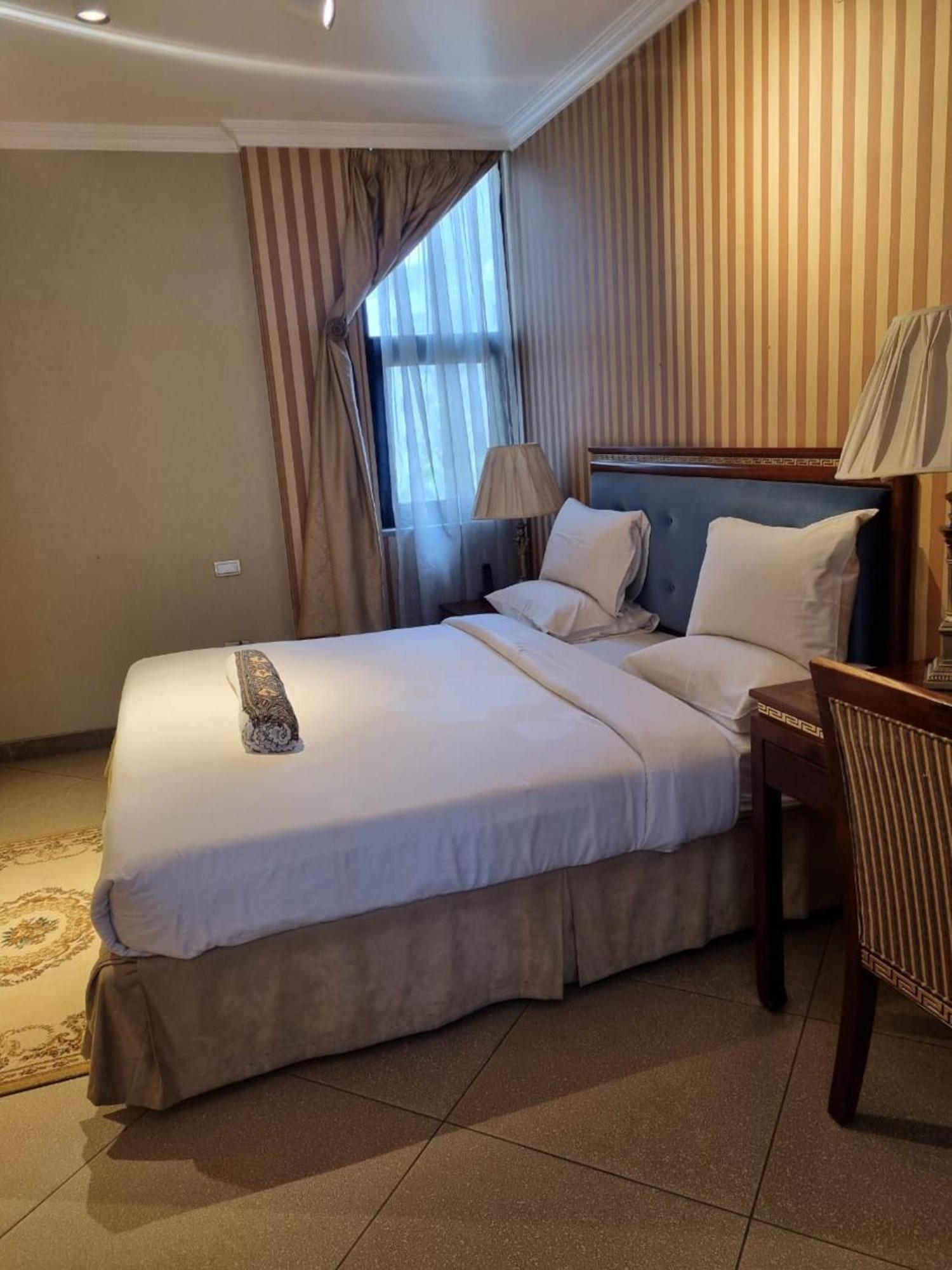 The Residence Hotel แอดดิสอาบาบา ภายนอก รูปภาพ