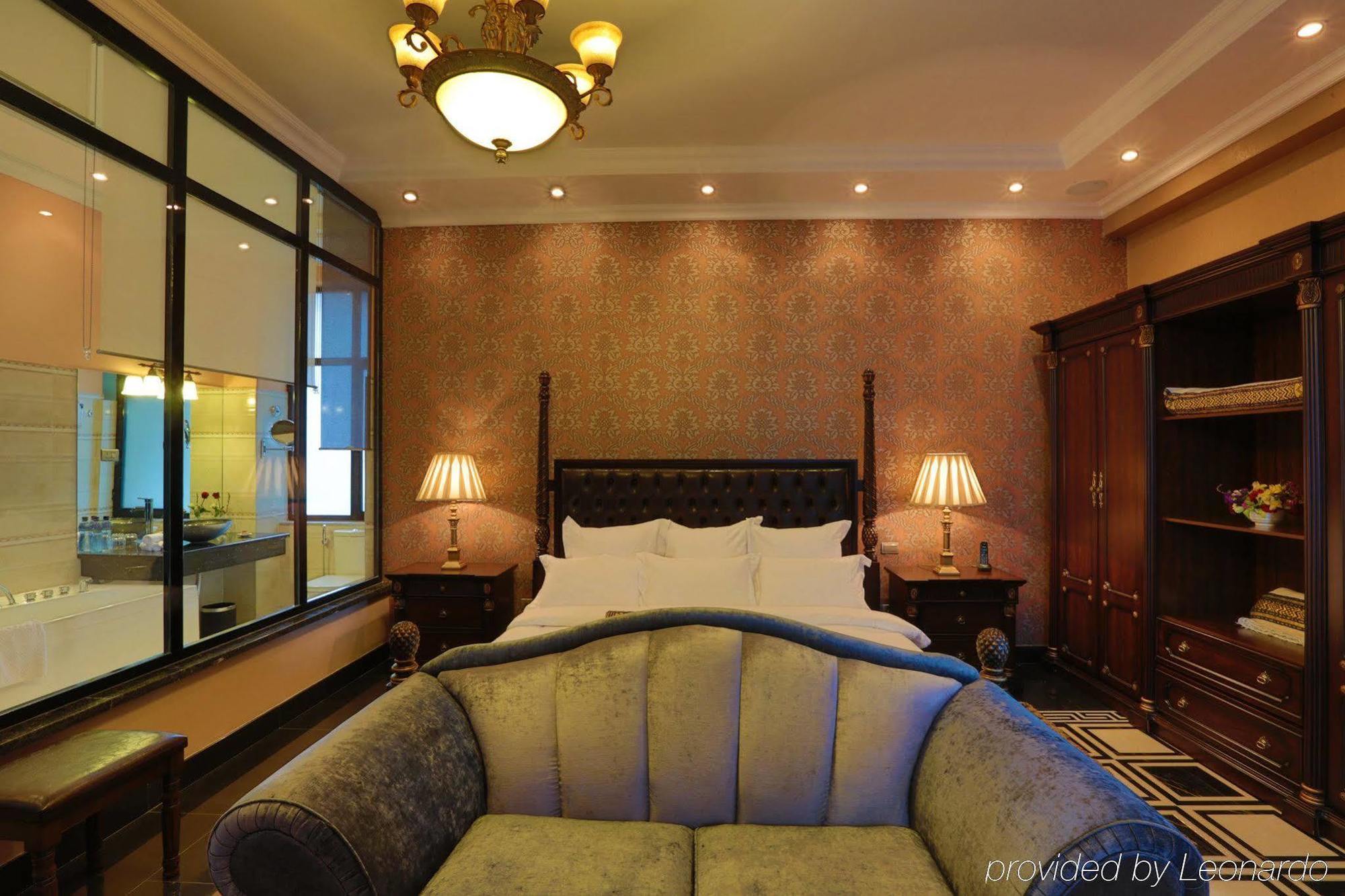 The Residence Hotel แอดดิสอาบาบา ภายนอก รูปภาพ