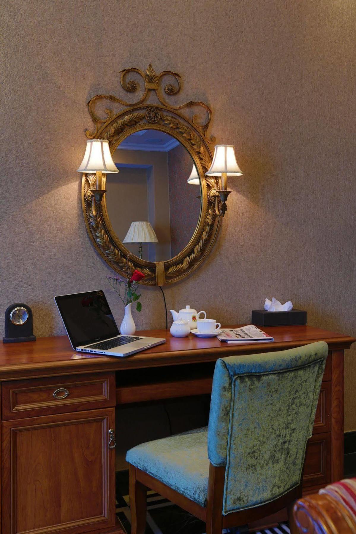The Residence Hotel แอดดิสอาบาบา ภายนอก รูปภาพ