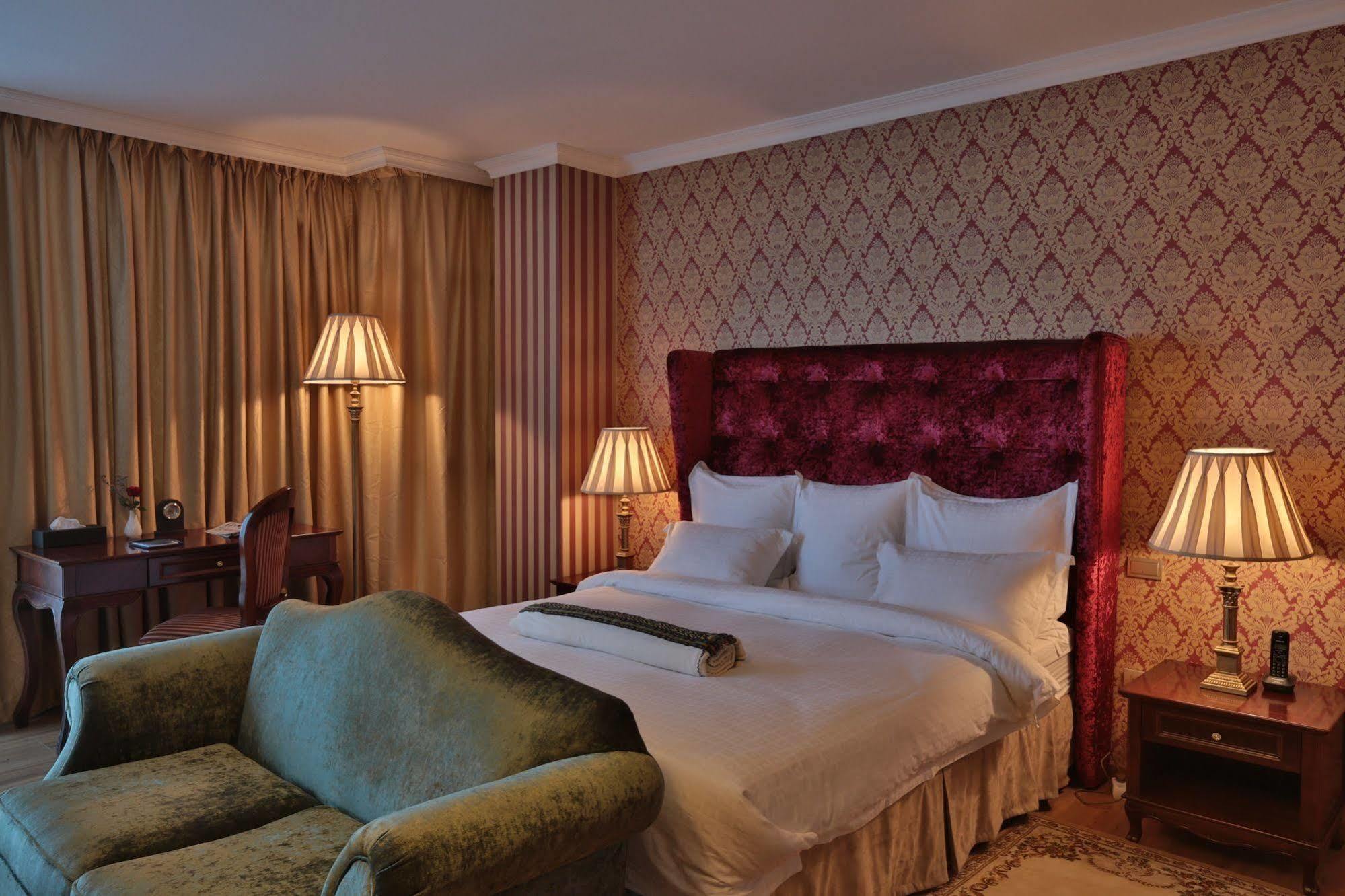The Residence Hotel แอดดิสอาบาบา ภายนอก รูปภาพ