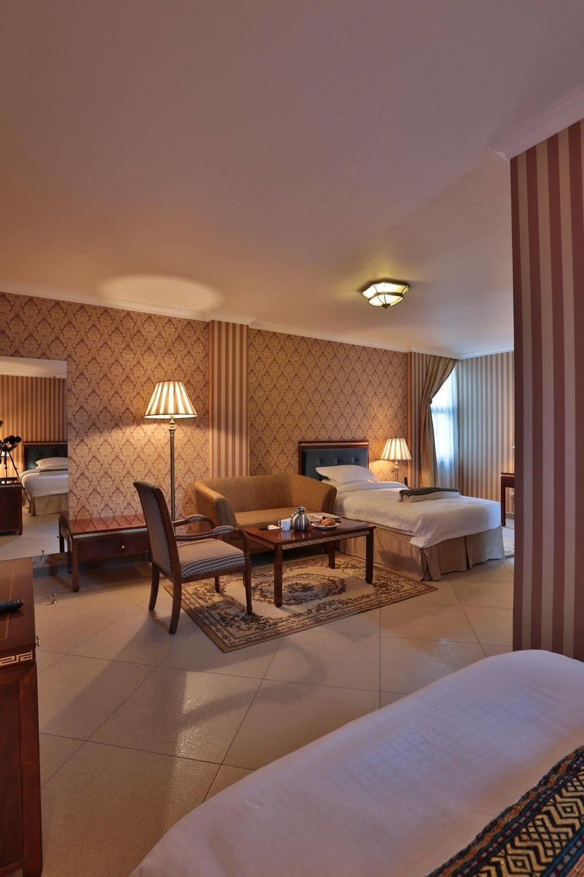 The Residence Hotel แอดดิสอาบาบา ภายนอก รูปภาพ