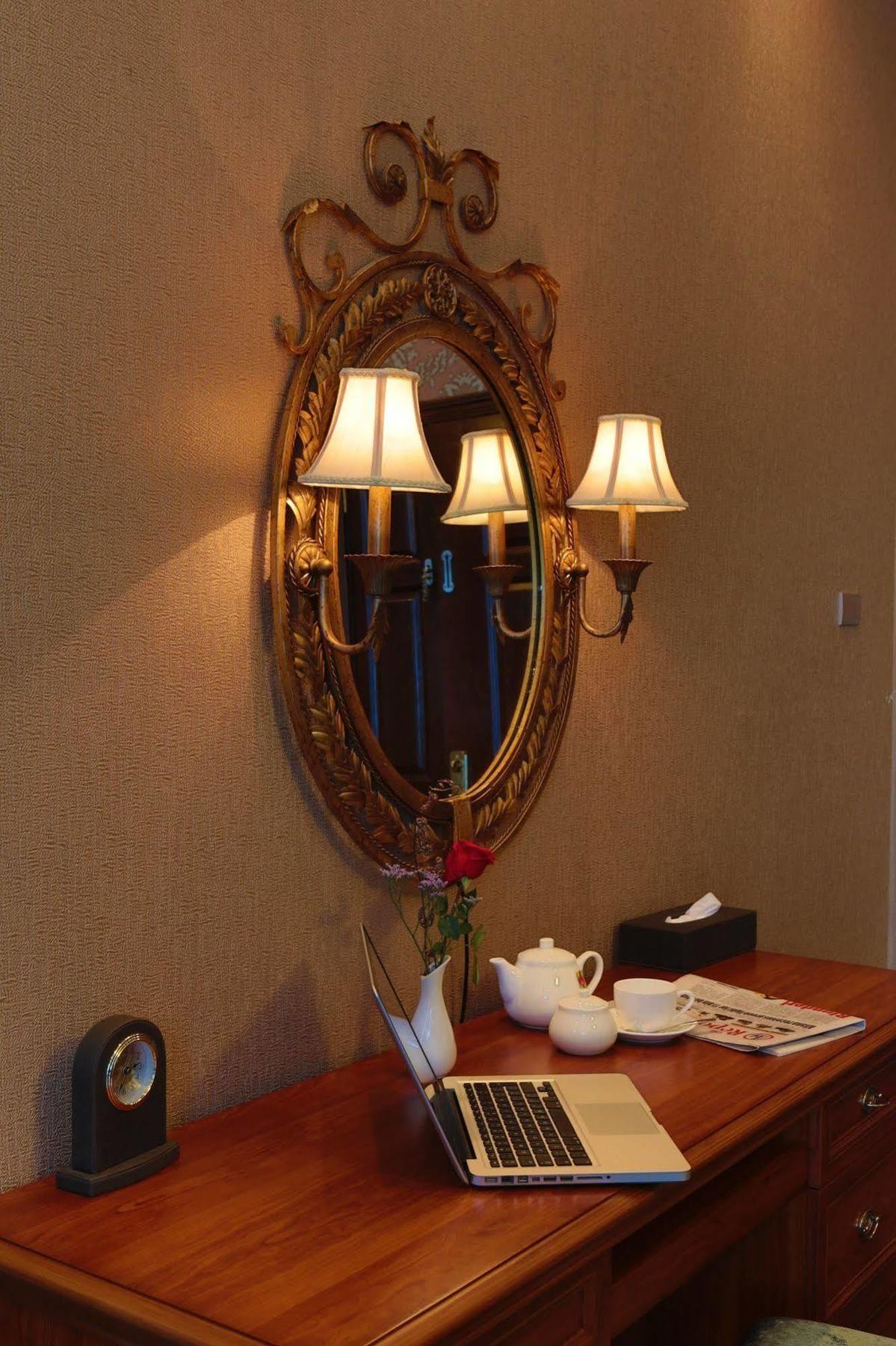 The Residence Hotel แอดดิสอาบาบา ภายนอก รูปภาพ