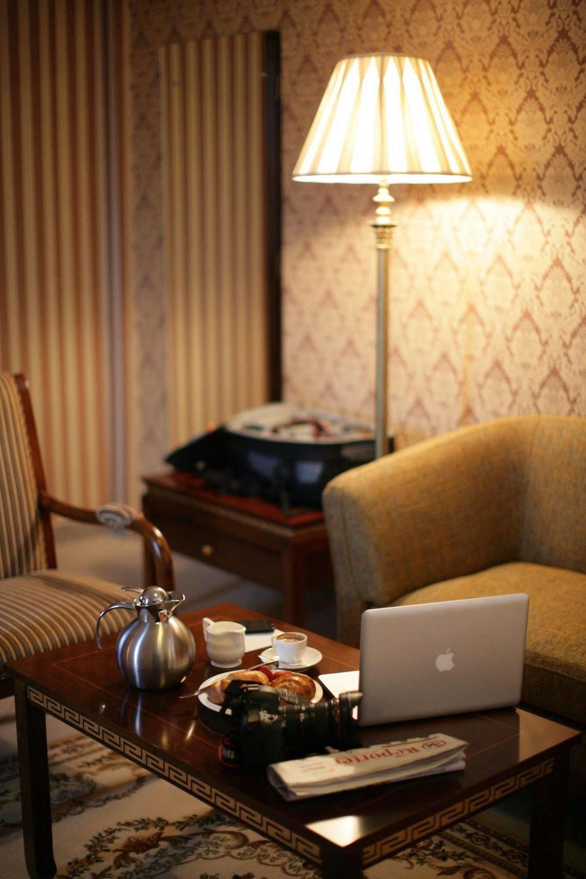 The Residence Hotel แอดดิสอาบาบา ภายนอก รูปภาพ