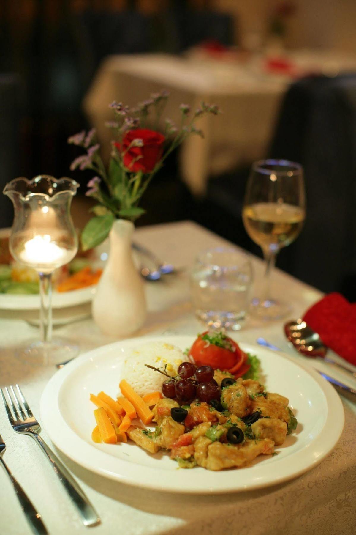 The Residence Hotel แอดดิสอาบาบา ภายนอก รูปภาพ